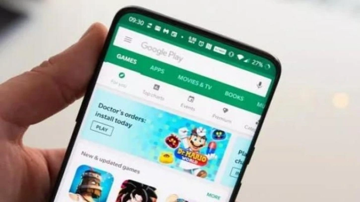 Google tarih verdi! Android telefonlarda tam ekran reklam yasaklandı