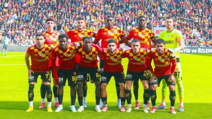 Göztepe, Adana Demirspor'u konuk edecek