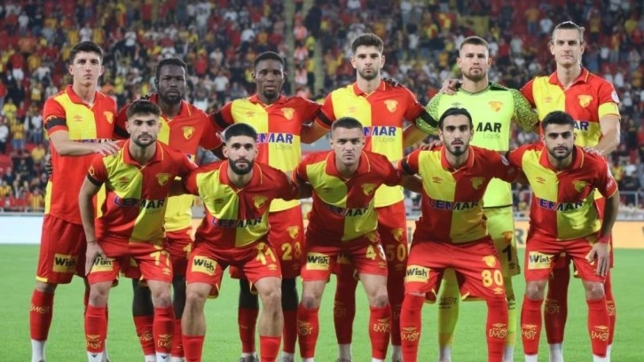 Göztepe, ilk deplasman mağlubiyetini aldı