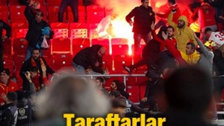 Göztepe taraftarları derbide stada alınmayacak