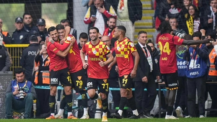 Göztepe'ye Galatasaray maçı öncesi 4 müjde!