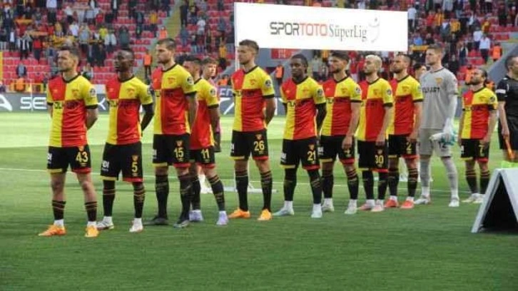 Göztepe'de gidecekler kalacaklar netleşiyor