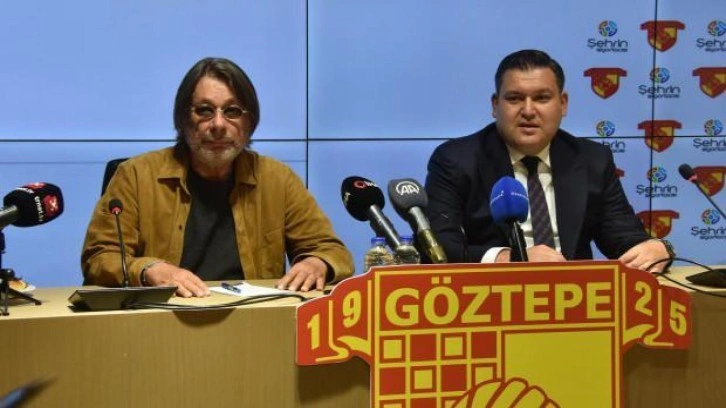 Göztepe'den yeni işbirliği anlaşması!