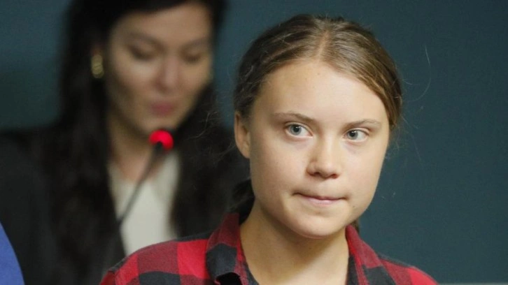 Greta Thunberg, hapis cezasıyla karşı karşıya!