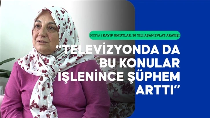 Güler çifti, 37 yıldır çocuklarının başka bir aileye verilmiş olabileceği şüphesiyle yaşıyor