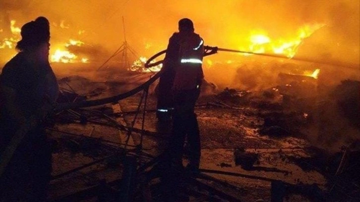 Güney Kore'deki fabrikada yangın faciası: 23 ölü