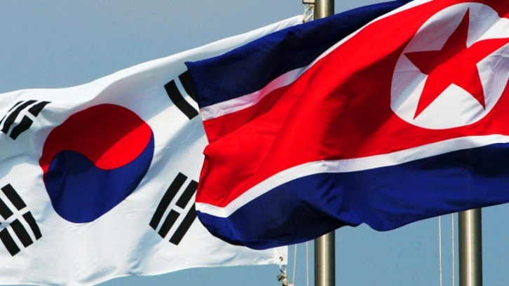 Güney Kore'den, Kuzey Kore duyurusu