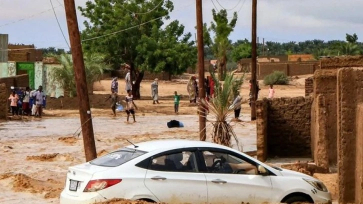 Güney Sudan'daki seller 1,4 milyon kişiyi etkiledi, 379 bin kişi yerinden edildi