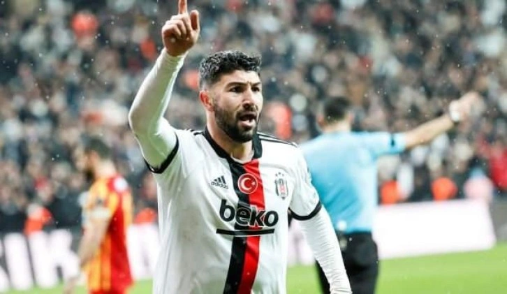 Güven Yalçın Beşiktaş'tan dünyaları istedi!