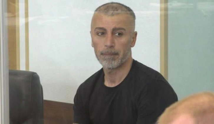 Hablemitoğlu suikastı şüphelisi Bozkır, tutuklama talebiyle hakimliğe sevk edildi