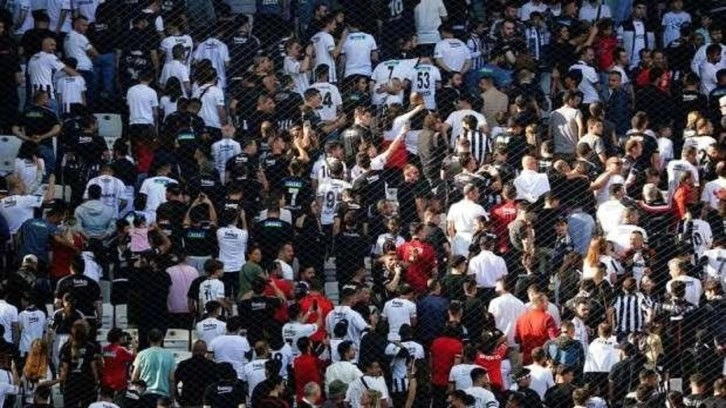 Hacıosmanoğlu, Trabzonspor - Beşiktaş maçı için devreye girdi!