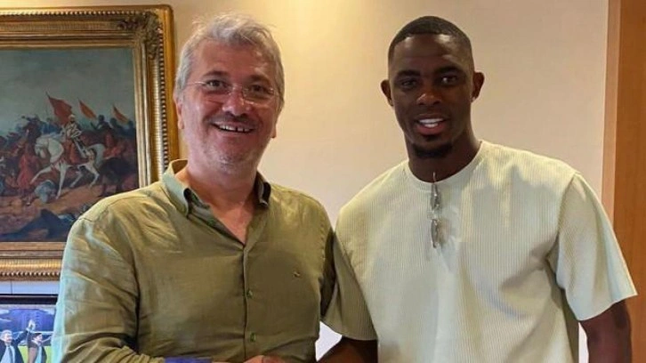 Hadi Sacko: Hedefimiz Süper Lig'e yükselmek