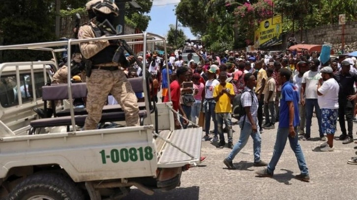 Haiti'de cezaevinde kanlı firar: 11 mahkûm öldü