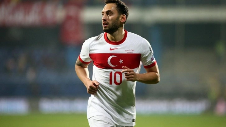 Hakan Çalhanoğlu'ndan Ballon d'Or açıklaması