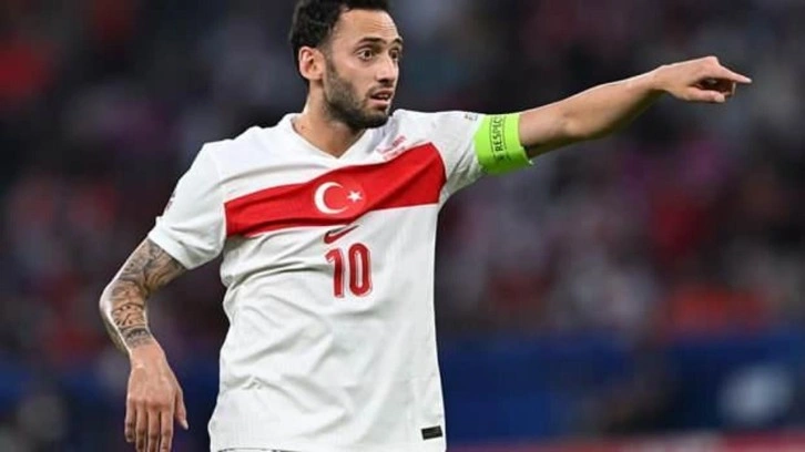 Hakan Çalhanoğlu'nun Arda Güler sözleri İspanya'da gündem oldu