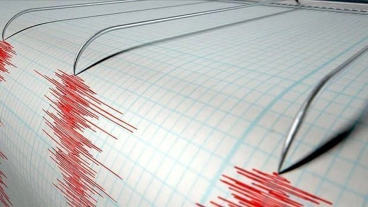 Hakkari Yüksekova'da deprem!