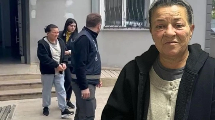 Hakkında 82 yıl hapis cezası bulunan kadın Büyükçekmece’de yakalandı