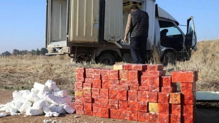 Halep'e gelen araçtaki bomba imha edildi