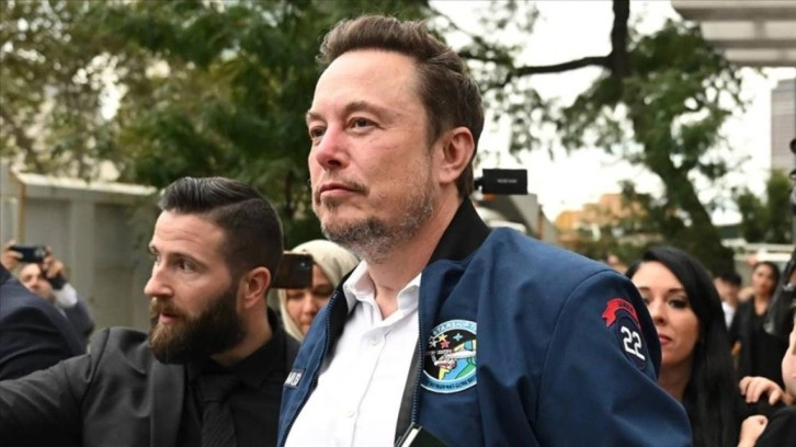 Hamas, Elon Musk'ı Gazze'ye davet etti!