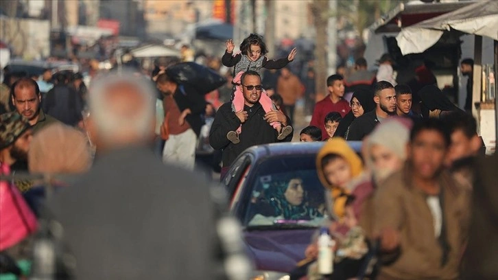 Hamas: Gazze'de ateşkese yönelik müzakerelerin tüm aşamalarında olumlu tutum sergiledik