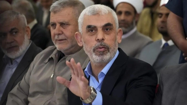 Hamas'ın yeni lideri savaşı bitirecek bir ateşkes anlaşması istedi