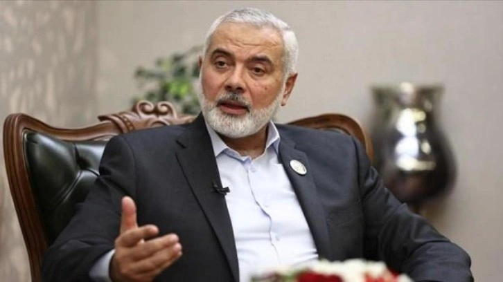 Hamas Lideri Heniyye: 