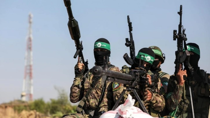 Hamas'tan ABD'nin Refah açıklamasına kınama