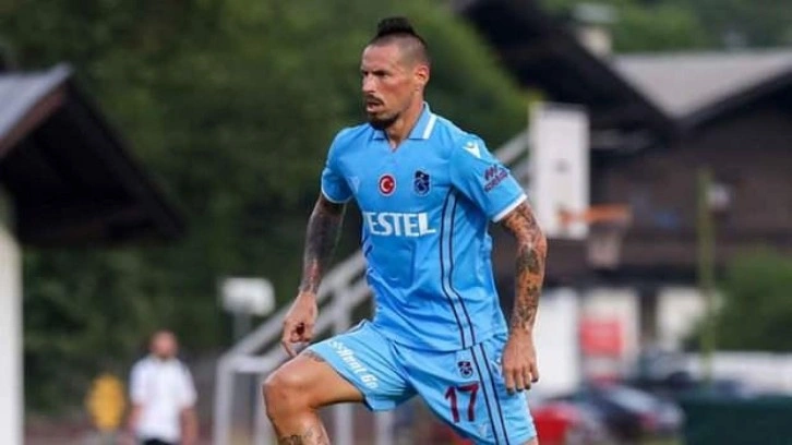 Hamsik: 