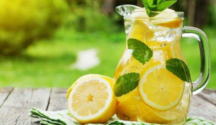 Has limonata nasıl yapılır? Ev yapımı limonata! Limonata tarifi (acısız limonata tarifi)