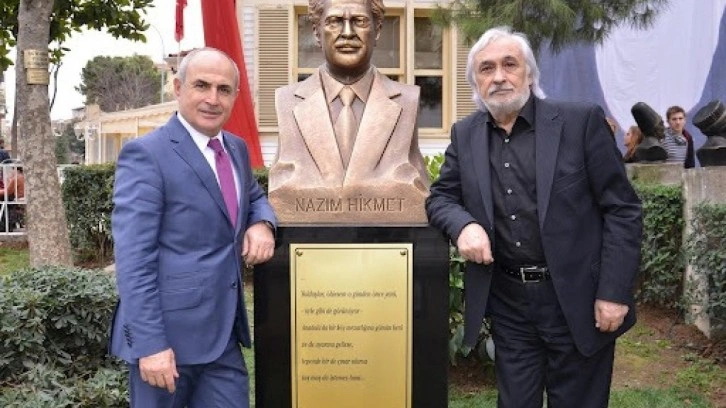 Hasan Akgün'den Büyükçekmece'ye yeni heykel festivali! Maliyeti merak konusu oldu