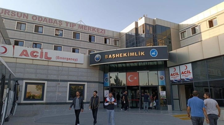 Hasta yakını dehşeti yaşayan doktor yoğun bakıma alındı! Bakan Koca'dan açıklama