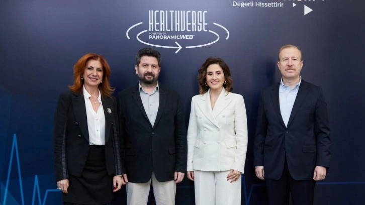 Hastaneyi bir tıkla hastaya getiren teknoloji: ‘Healthverse PanoramicWEB’