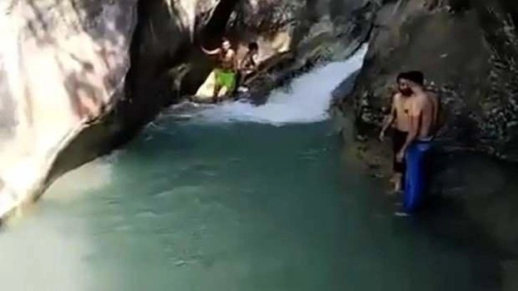 Hatay'dan acı haber: Serinlemek için şelaleye giren çocuk boğuldu!