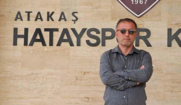 Hatayspor, ligi üst sıralarda bitirme hedefinde!