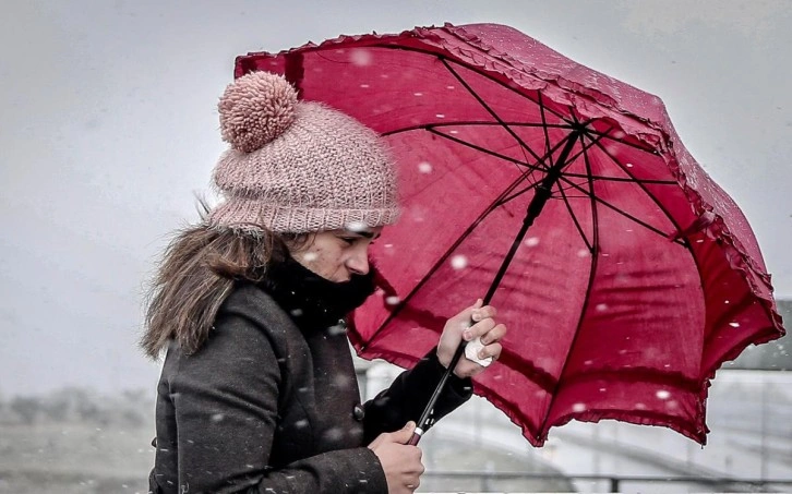 Havalar yeniden buz kesecek! Meteoroloji'den 63 ilimize sarı kodlu uyarı