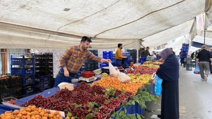 Havaların ısınması sebze fiyatlarını düşürdü