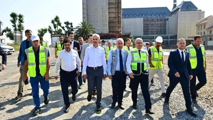 Haydarpaşa Garı 2024'te hizmete alınacak