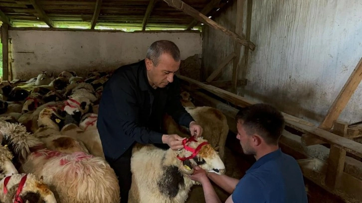 Hayırseverlerden yetim ve öksüz çocuklar için anlamlı hareket