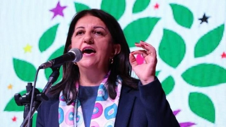 HDP Eş Genel Başkanı Pervin Buldan dahil 18 milletvekilinin dokunulmazlık dosyası TBMM'de