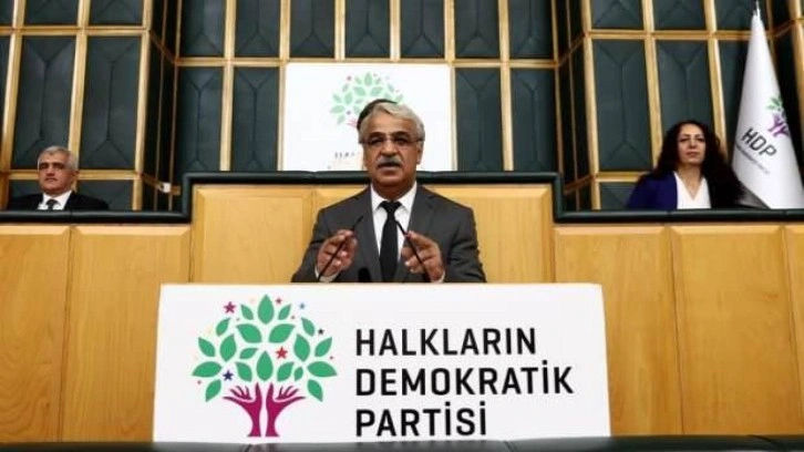 HDP'den İYİ Parti ve CHP'ye mesaj: Bunlar olmazsa kendi adayımızı çıkarırız!