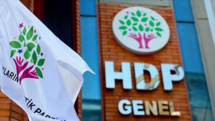 HDP'den yeni provokasyon! Terörist başı Öcalan'a özgürlük için yürüyecekler