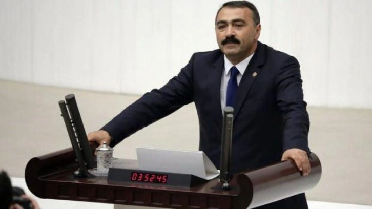 HDP'li eski milletvekili Turgut Öker gözaltına alındı!