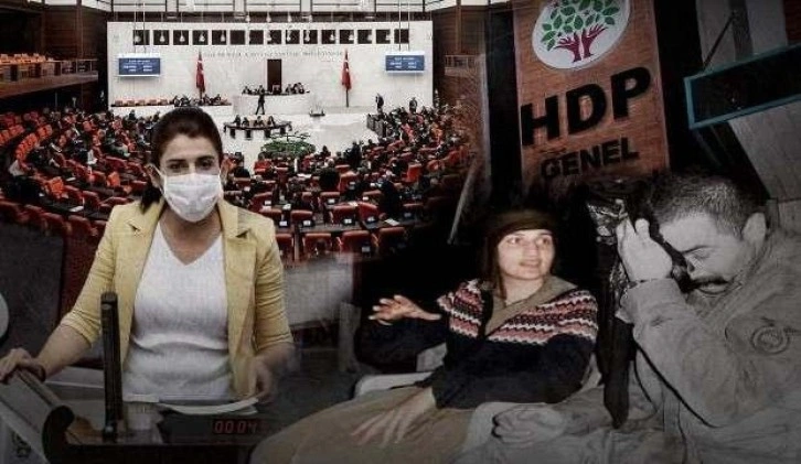 HDP'li Güzel'le ilgili flaş gelişme: Karar yarın açıklanacak