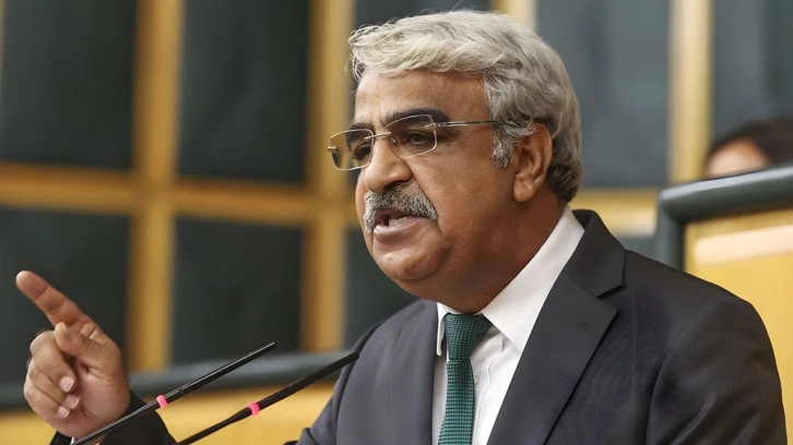 HDP'li Mithat Sancar itiraf etti: 7 parti birlikte hareket ediyoruz