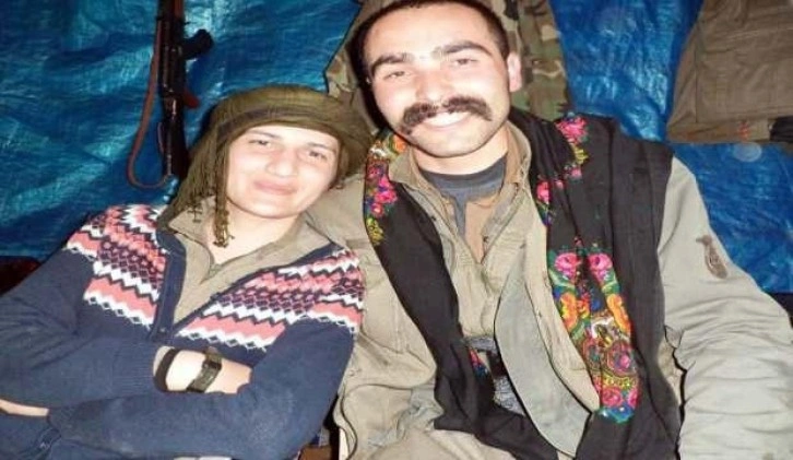 HDP'li Semra Güzel'in TBMM'deki danışmanı terörist erkek arkadaşının kuzeni çıktı