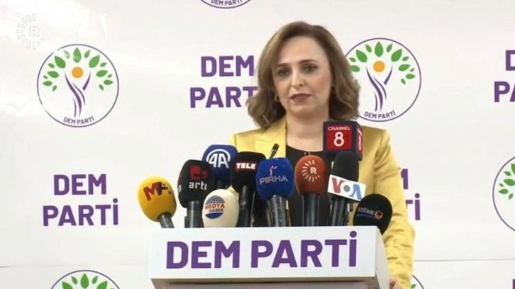 HEDEP'in yeni ismi DEM Parti oldu