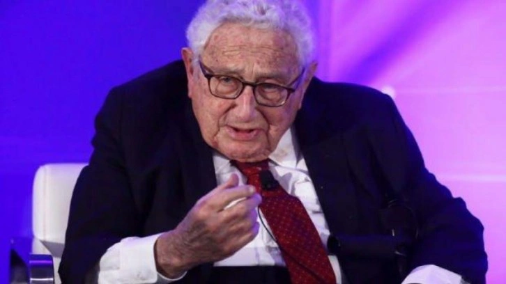 Henry Kissinger'dan çarpıcı ABD-Çin değerlendirmesi: Küresel barış için...