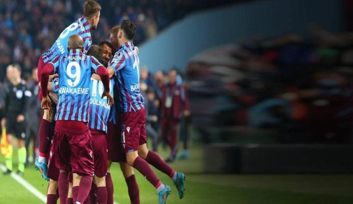 Herkesin gözü Rusya'da! Trabzonspor'a gün doğdu