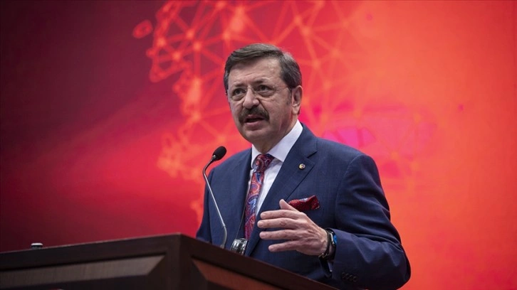 Hisarcıklıoğlu: Tarım ve hayvancılığı başımızın üstünde taşımalıyız