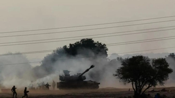 Hizbullah İsrail'in askeri üslerini vurdu